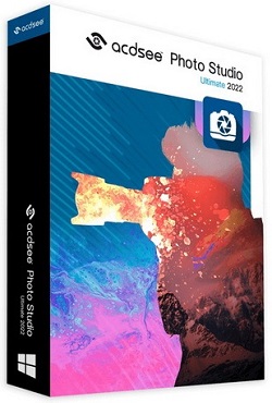 ACDSee Photo Studio Ultimate 2023